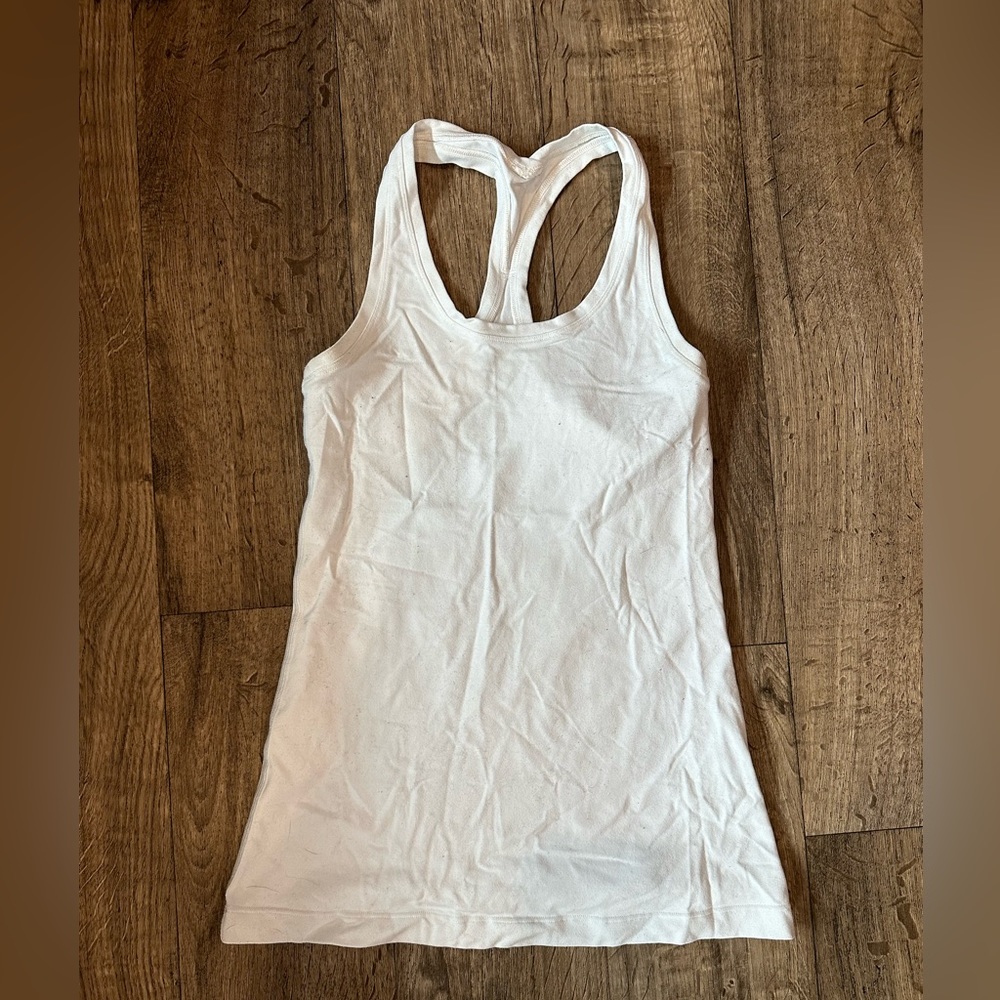Lululemon tank top